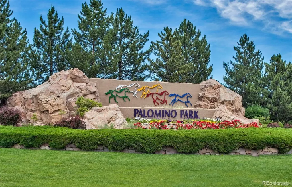 8546 Gold Peak Lane Highlands Ranch CO 80130