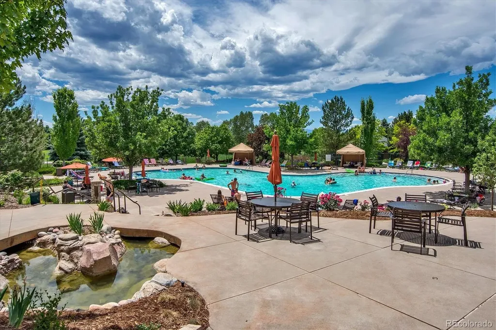 8546 Gold Peak Lane Highlands Ranch CO 80130