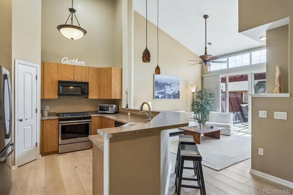 8546 Gold Peak Lane Highlands Ranch CO 80130