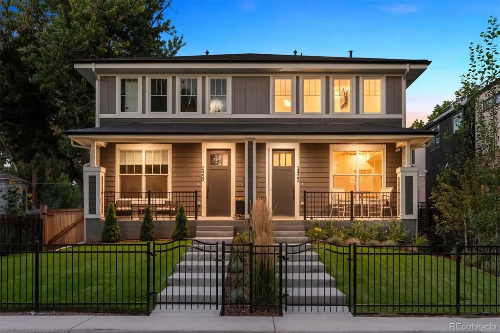2452 S Humboldt Street Denver CO 80210