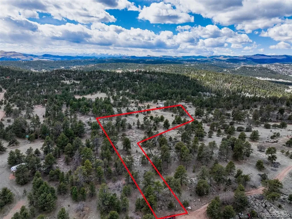 54 Ute Circle Florissant CO 80816