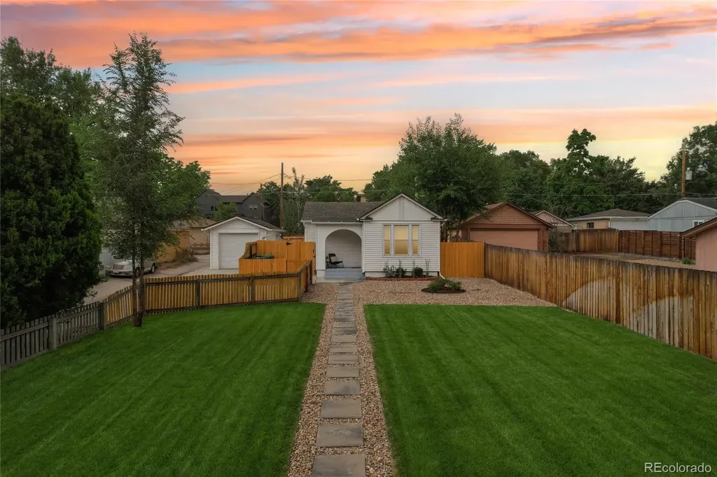4631 N Clay Street Denver CO 80211