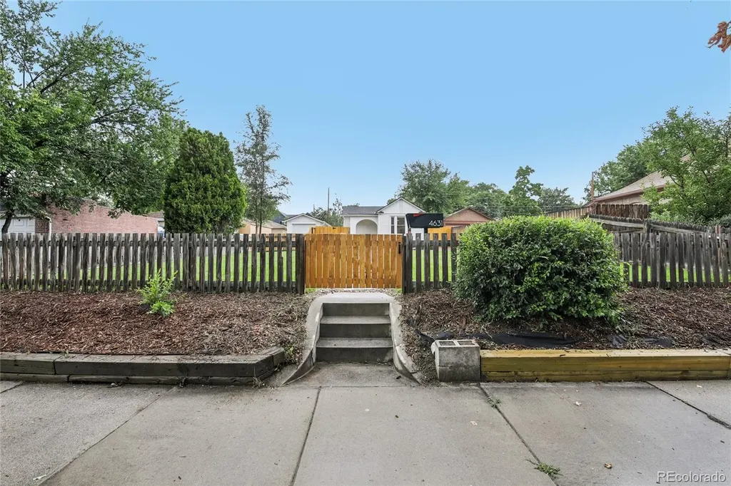 4631 N Clay Street Denver CO 80211