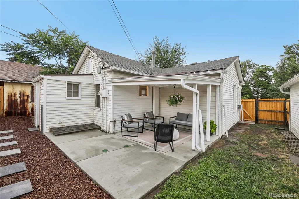 4631 N Clay Street Denver CO 80211