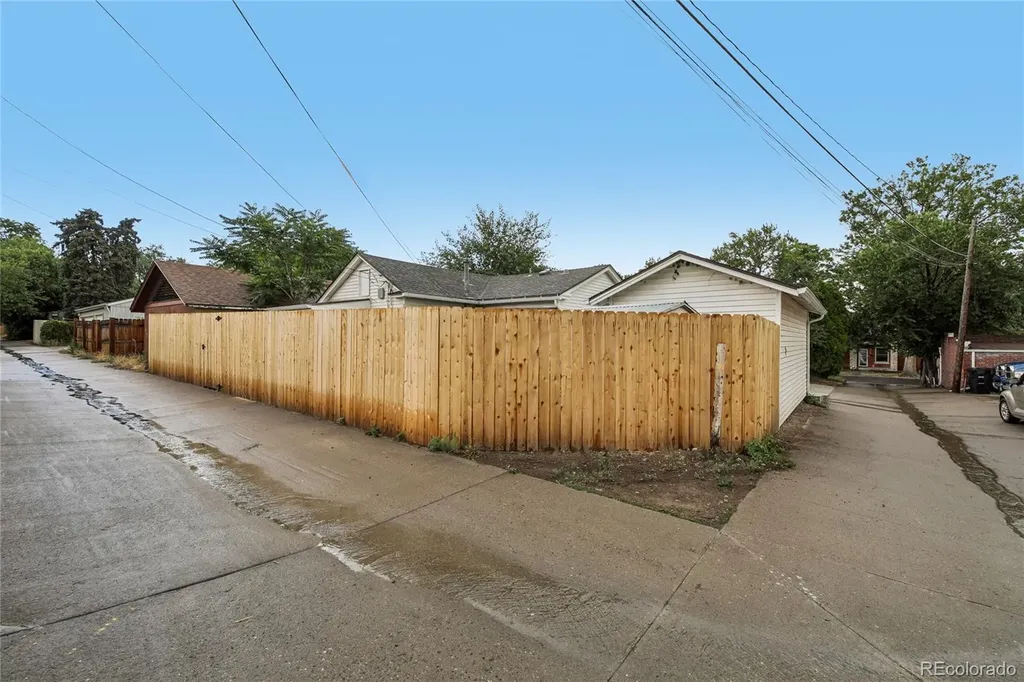 4631 N Clay Street Denver CO 80211