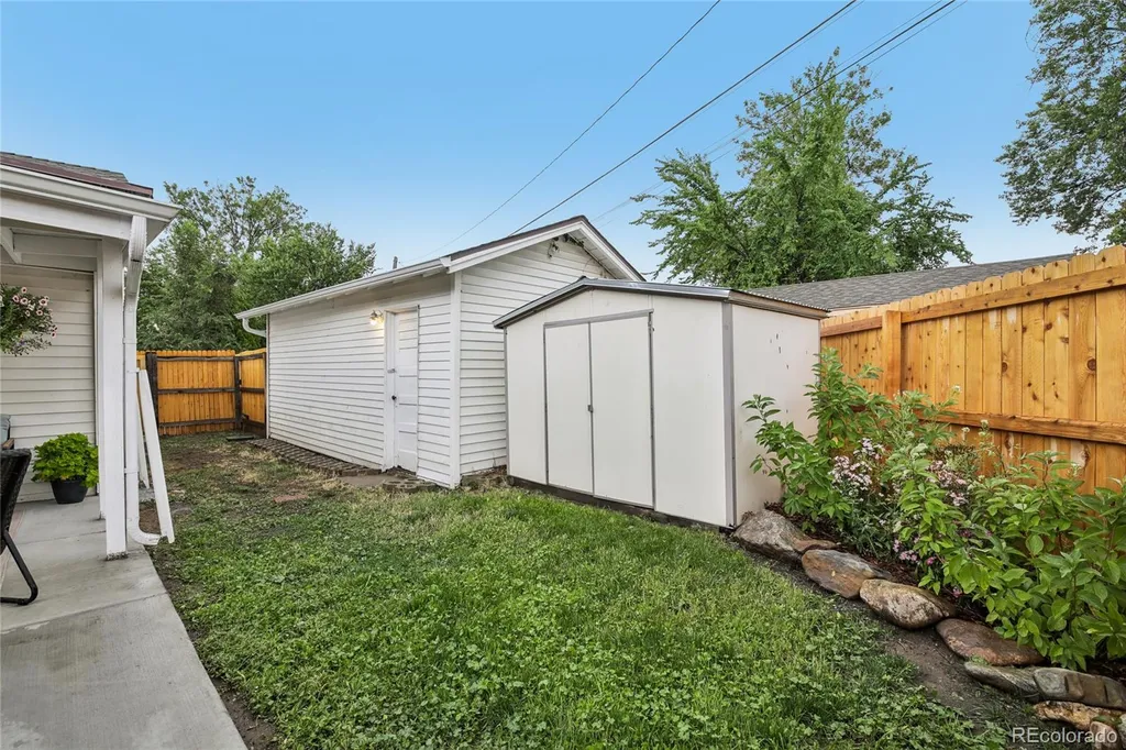 4631 N Clay Street Denver CO 80211