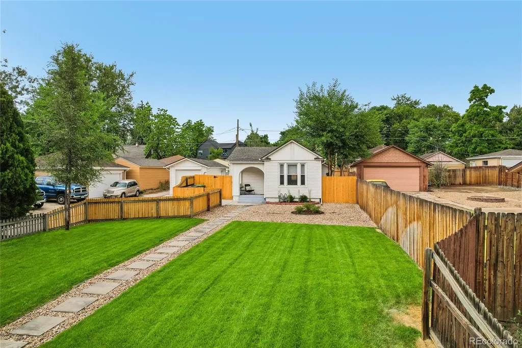 4631 N Clay Street Denver CO 80211