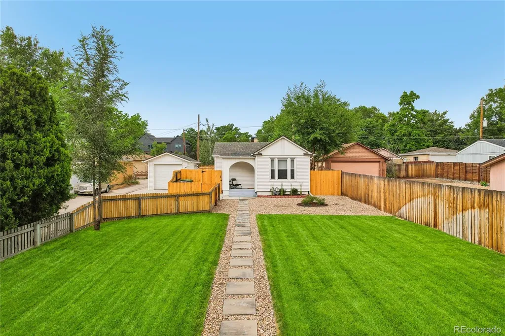 4631 N Clay Street Denver CO 80211