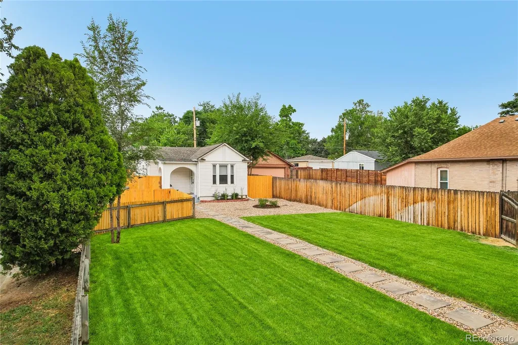 4631 N Clay Street Denver CO 80211