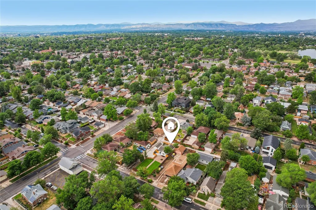 4631 N Clay Street Denver CO 80211