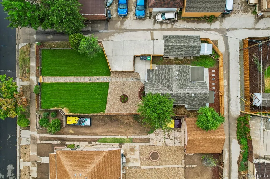 4631 N Clay Street Denver CO 80211