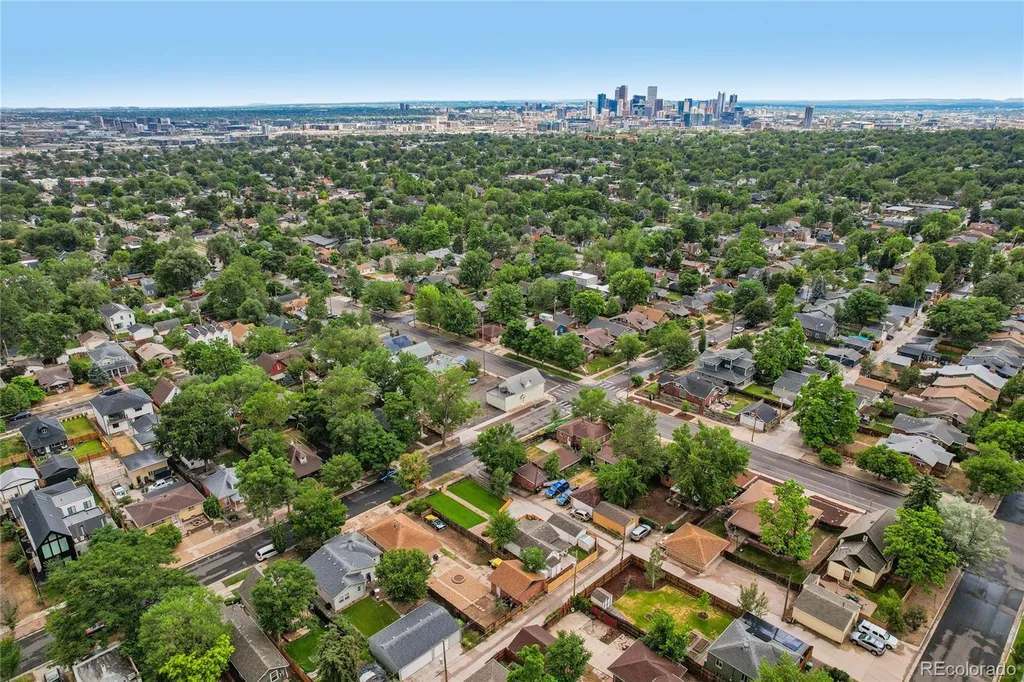 4631 N Clay Street Denver CO 80211