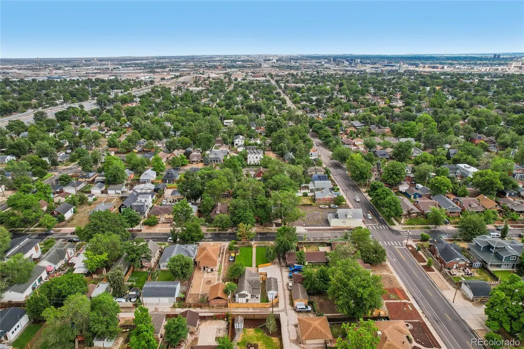 4631 N Clay Street Denver CO 80211