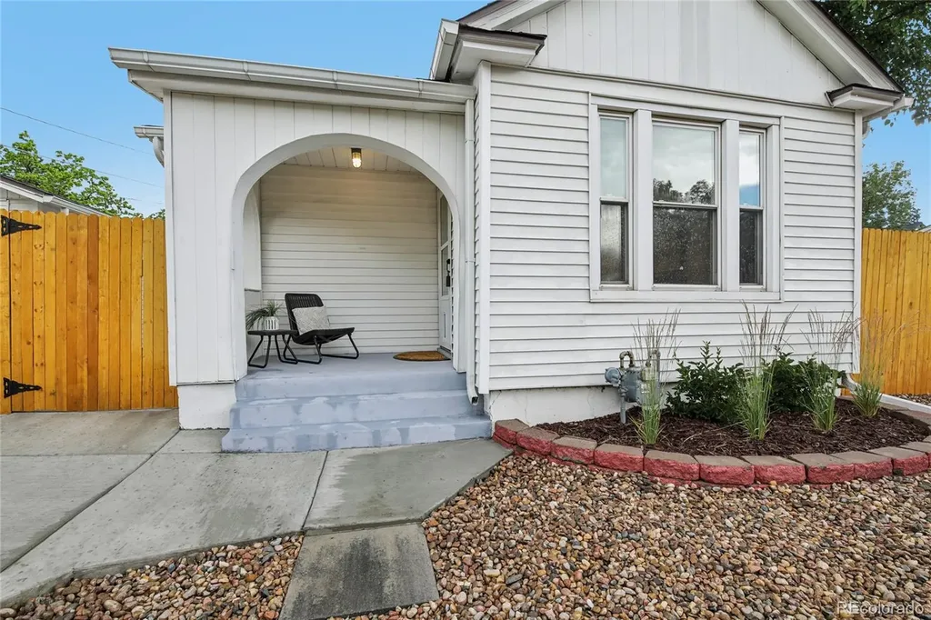 4631 N Clay Street Denver CO 80211