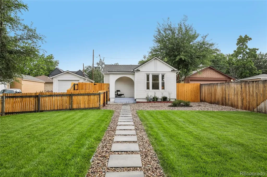 4631 N Clay Street Denver CO 80211