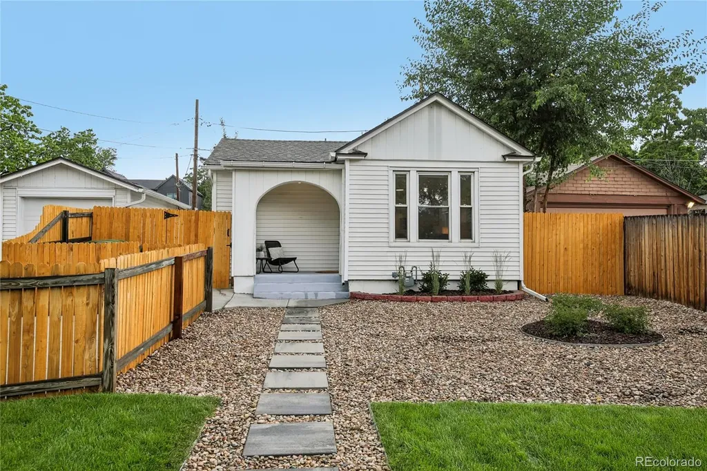 4631 N Clay Street Denver CO 80211