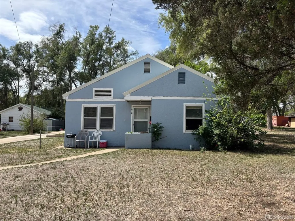 618 Willow Avenue Rocky Ford CO 81067