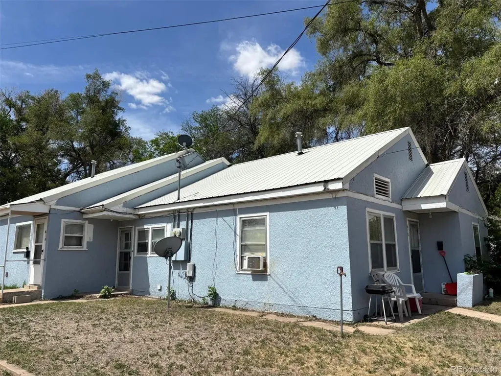 618 Willow Avenue Rocky Ford CO 81067