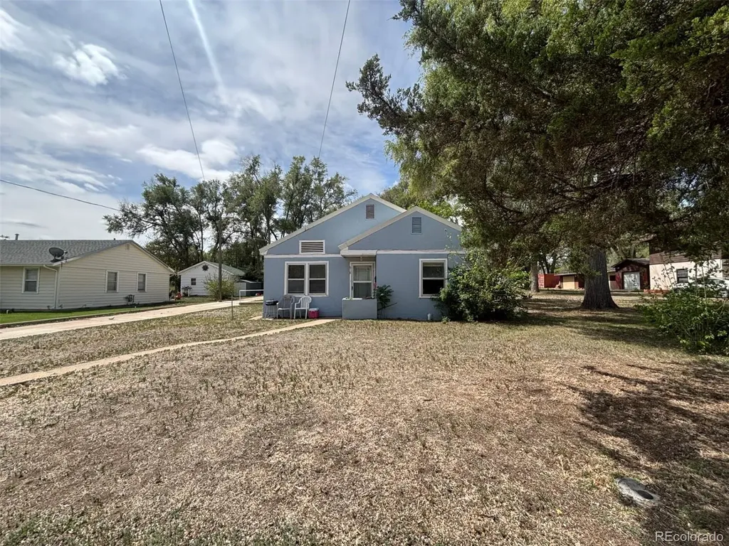 618 Willow Avenue Rocky Ford CO 81067