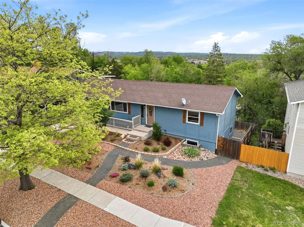 743 Manitou Boulevard Colorado Springs CO 80904