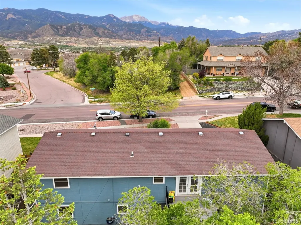743 Manitou Boulevard Colorado Springs CO 80904