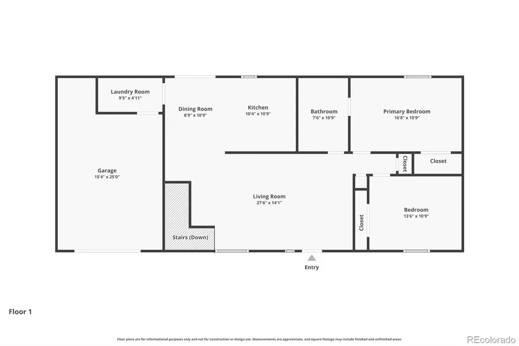743 Manitou Boulevard Colorado Springs CO 80904