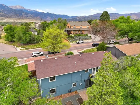 743 Manitou Boulevard Colorado Springs CO 80904
