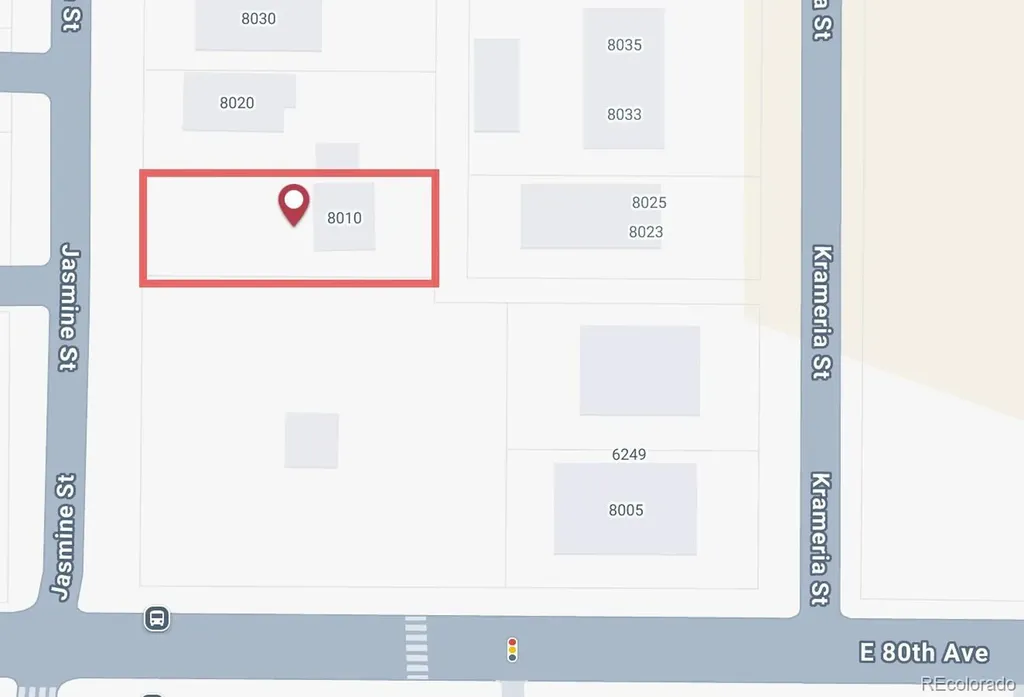 8010 Jasmine Street Dupont CO 80024