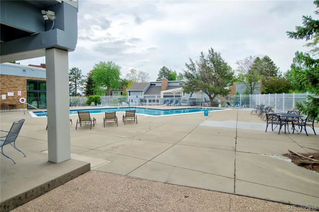 2854 S Kenton Court Aurora CO 80014