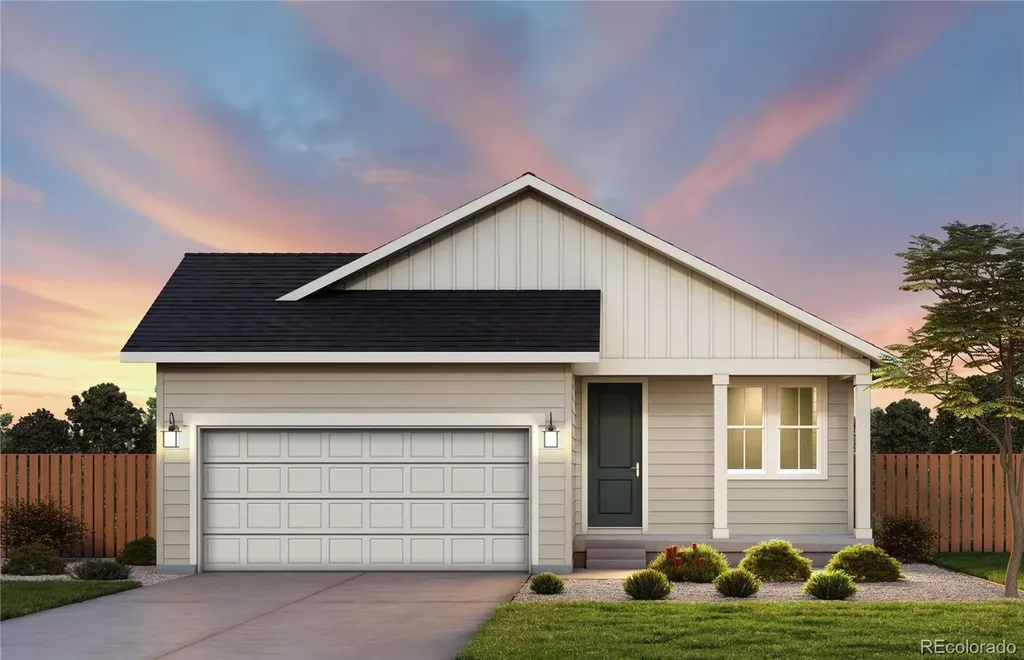 2807 Mosker Street Strasburg CO 80136