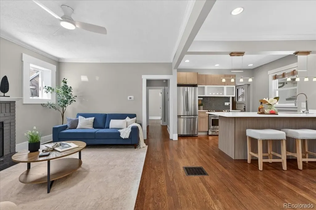 1331 Bellaire Street Denver CO 80220