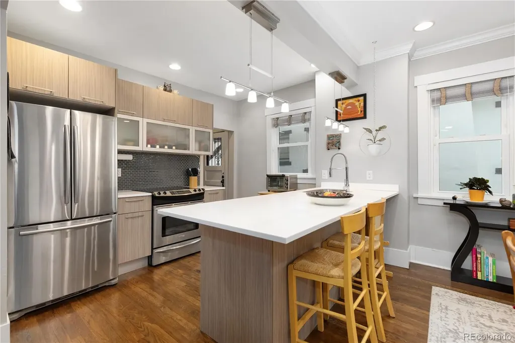 1331 Bellaire Street Denver CO 80220