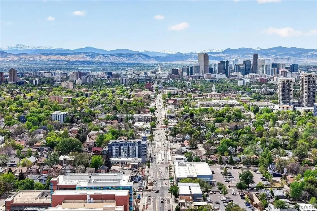 1331 Bellaire Street Denver CO 80220