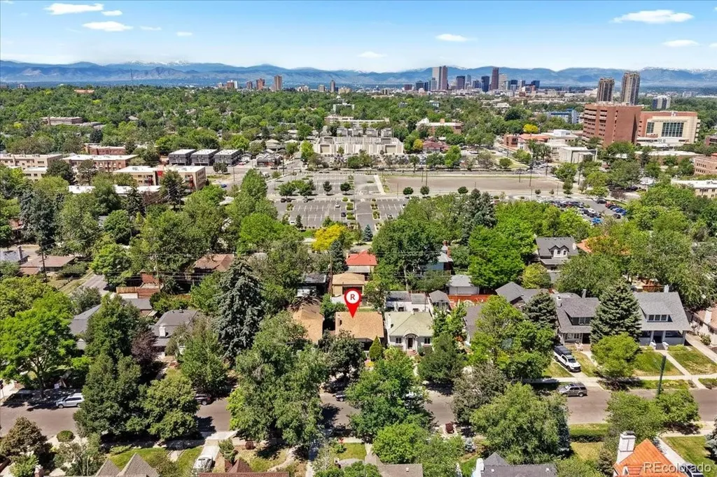 1331 Bellaire Street Denver CO 80220
