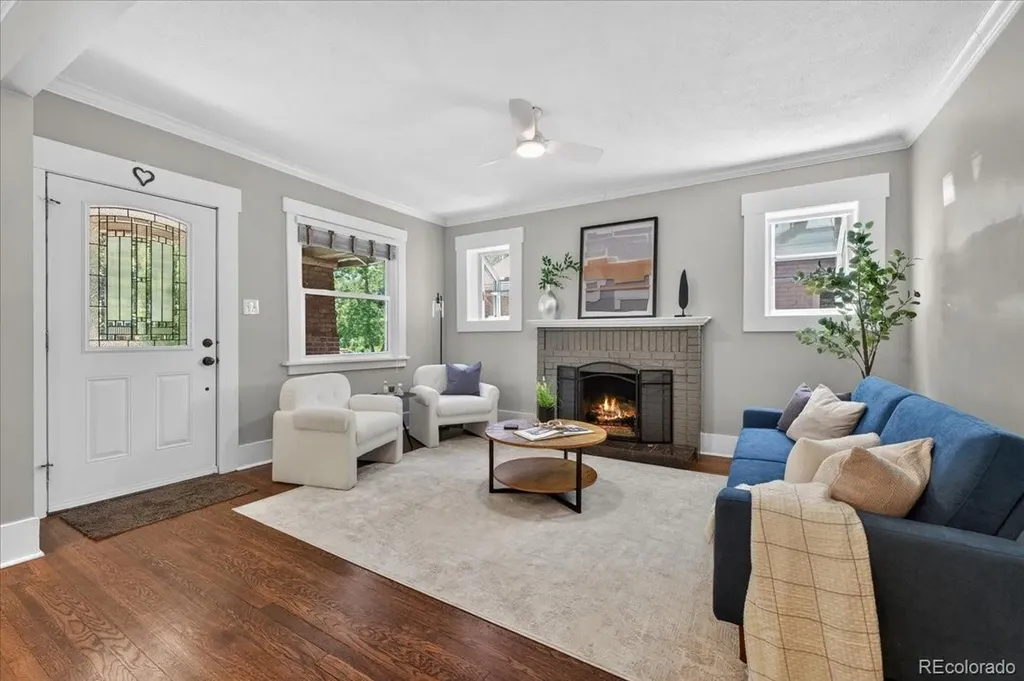 1331 Bellaire Street Denver CO 80220