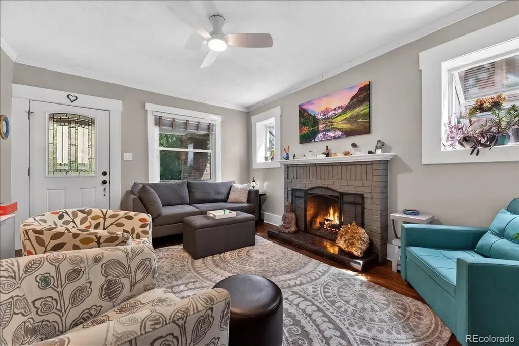 1331 Bellaire Street Denver CO 80220