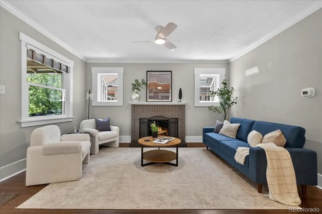 1331 Bellaire Street Denver CO 80220