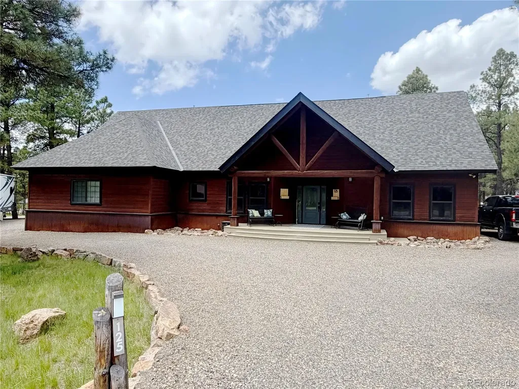 125 Teakwood Drive Pagosa Springs CO 81147