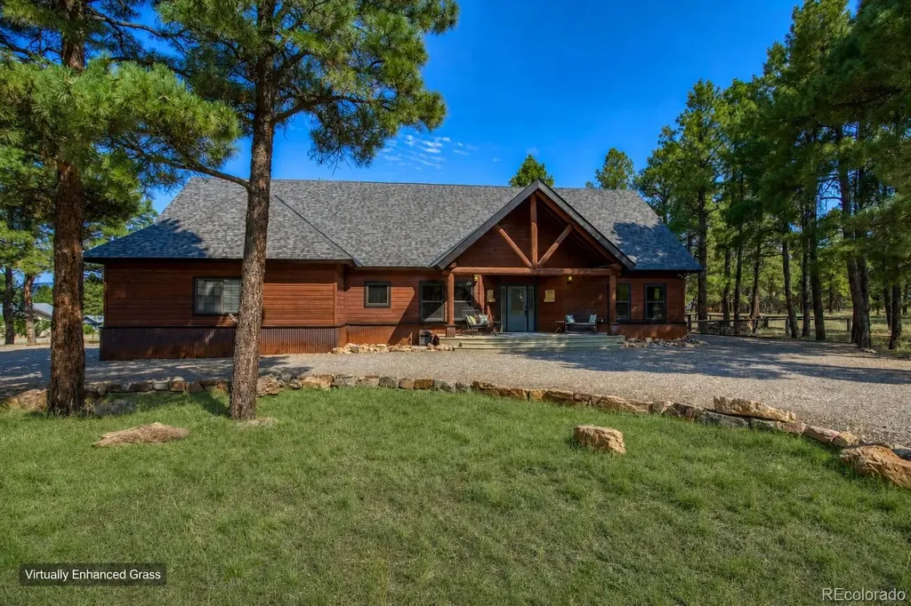 125 Teakwood Drive Pagosa Springs CO 81147