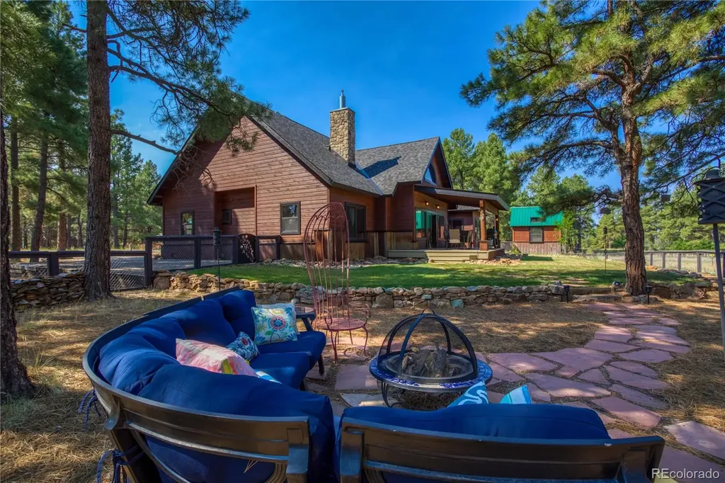 125 Teakwood Drive Pagosa Springs CO 81147
