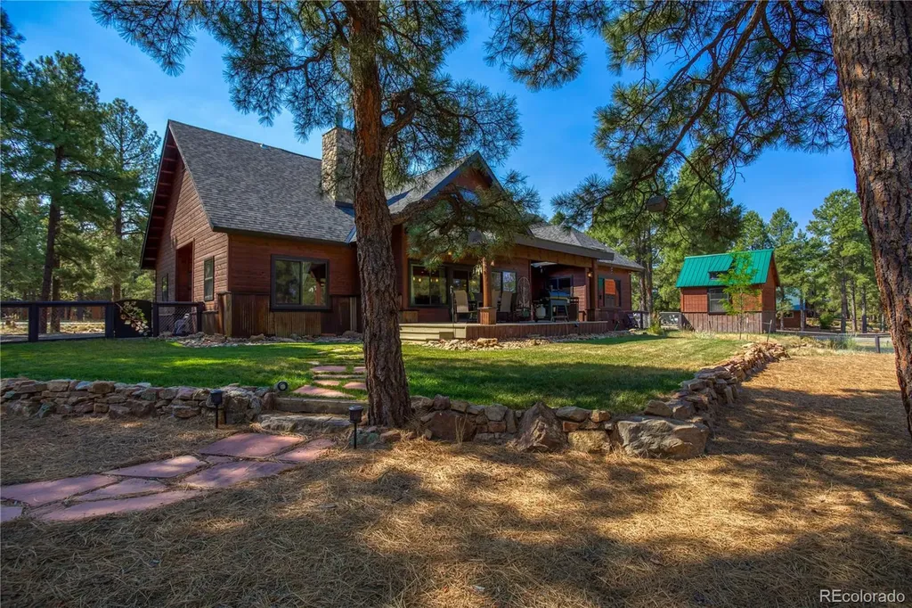 125 Teakwood Drive Pagosa Springs CO 81147