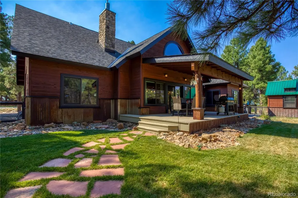 125 Teakwood Drive Pagosa Springs CO 81147