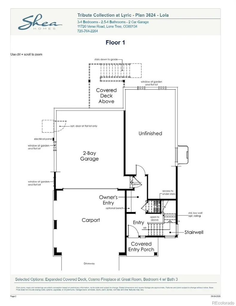 11567 Amplify Circle Lone Tree CO 80134