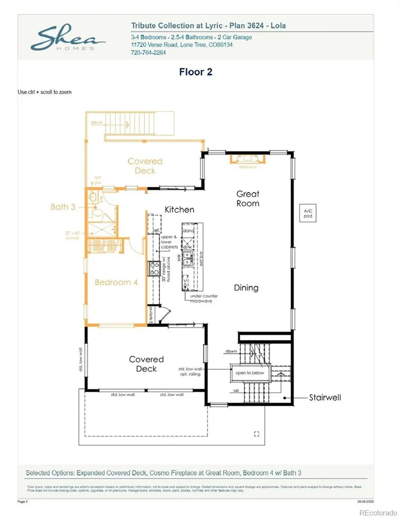 11567 Amplify Circle Lone Tree CO 80134