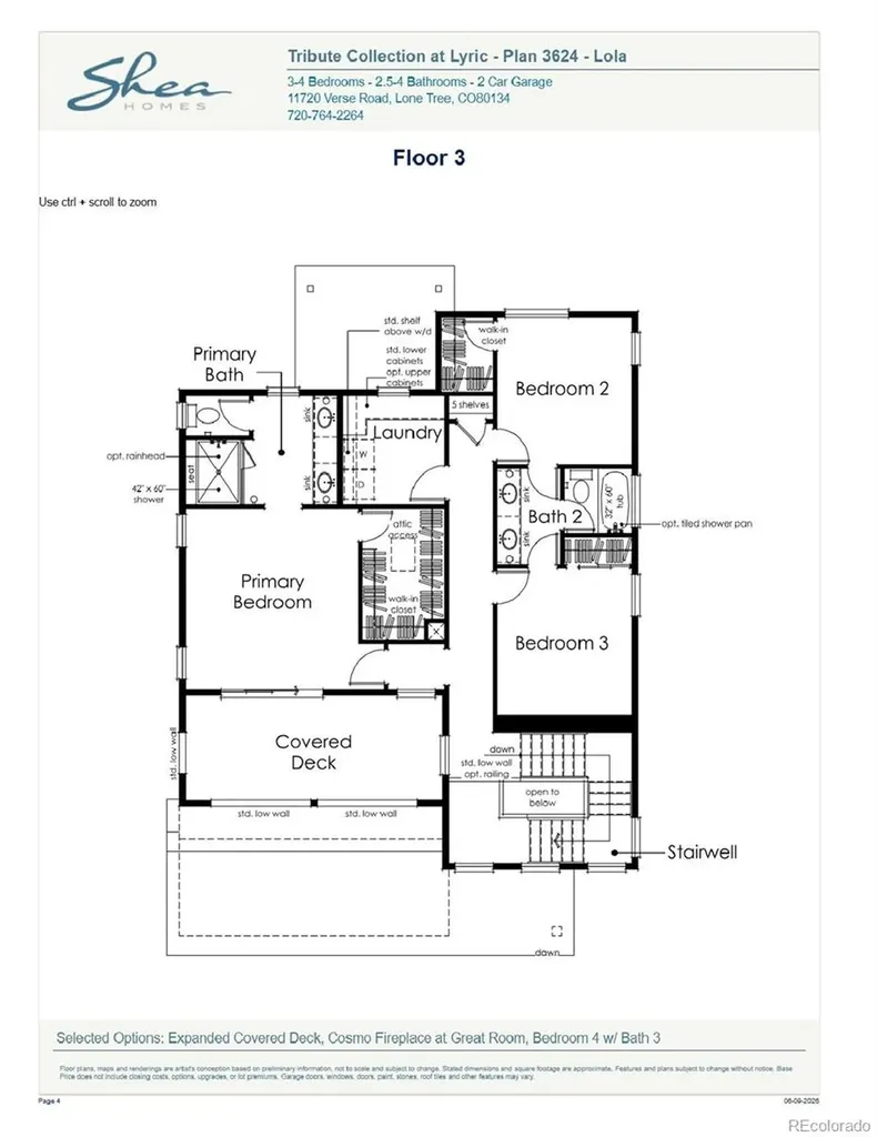 11567 Amplify Circle Lone Tree CO 80134
