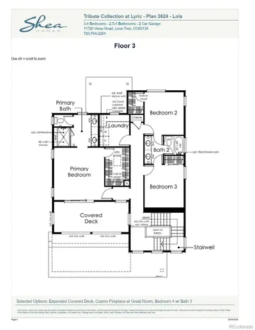 11567 Amplify Circle Lone Tree CO 80134