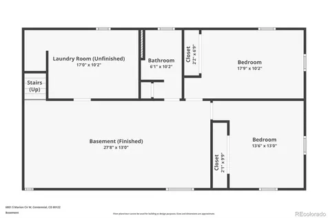 6801 S Marion Circle W Centennial CO 80122