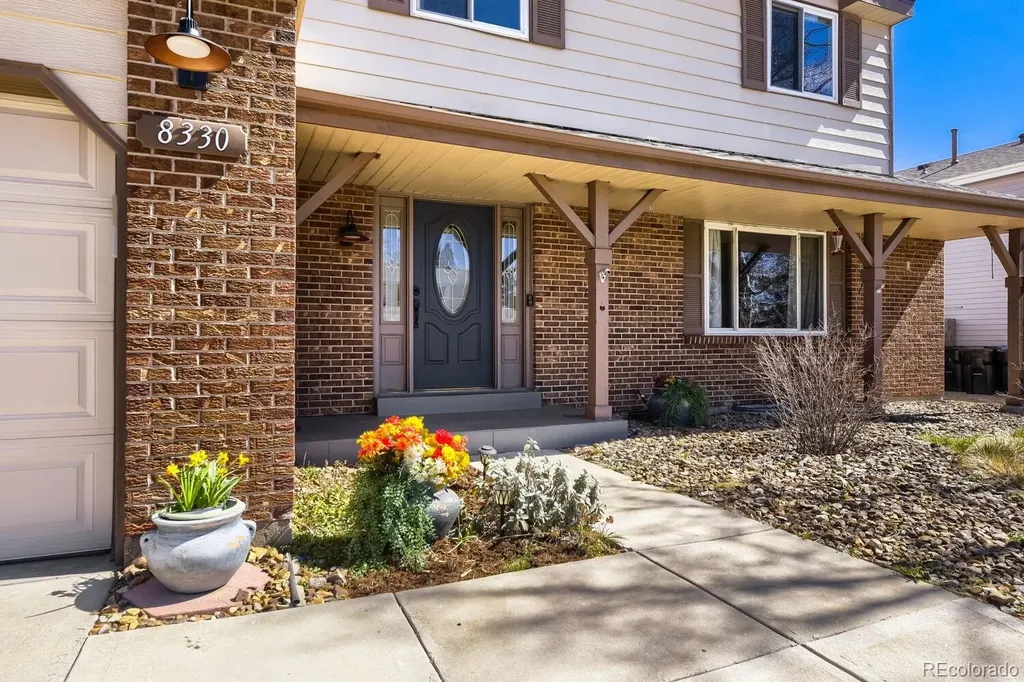 8330 Garland Drive Arvada CO 80005