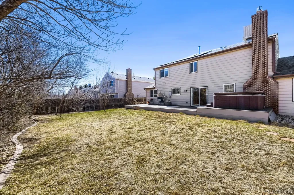 8330 Garland Drive Arvada CO 80005