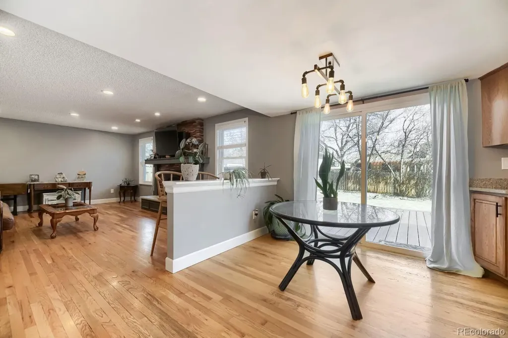 8330 Garland Drive Arvada CO 80005